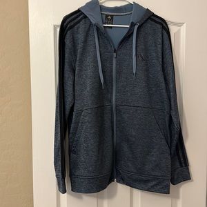 Adidas Full-Zip Sweater